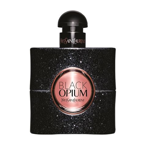 perfume yves saint laurent black opium precio|how does Black Opium smell.